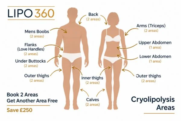 Cryolipolysis – Fat Freezing Prices Milngavie 