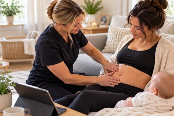 Diastasis Recti After Pregnancy 1 Diastasis Recti After Pregnancy Milngavie