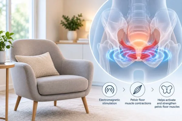 Ems Pelvic Floor Muscle Stimulation 1 Ems Pelvic Floor Muscle Stimulation Milngavie