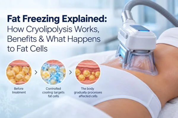 Fat Freezing Explained 1 Fat freezing explained Milngavie