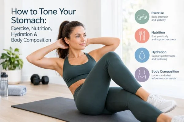 How to Tone Your Stomach 1 how to tone your stomach Milngavie