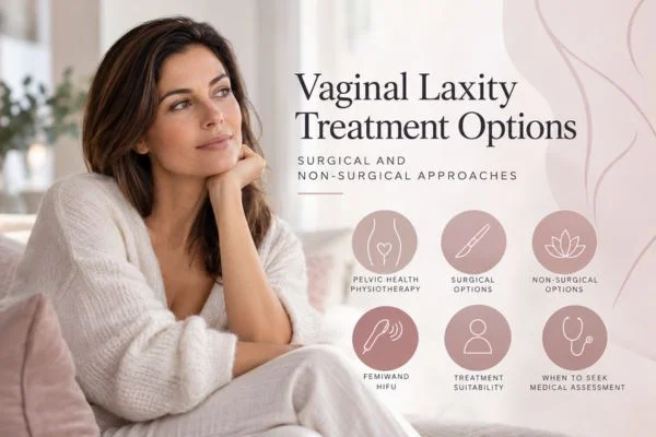 Vaginal Laxity Treatment Options 1 Vaginal Laxity Treatment Options Milngavie